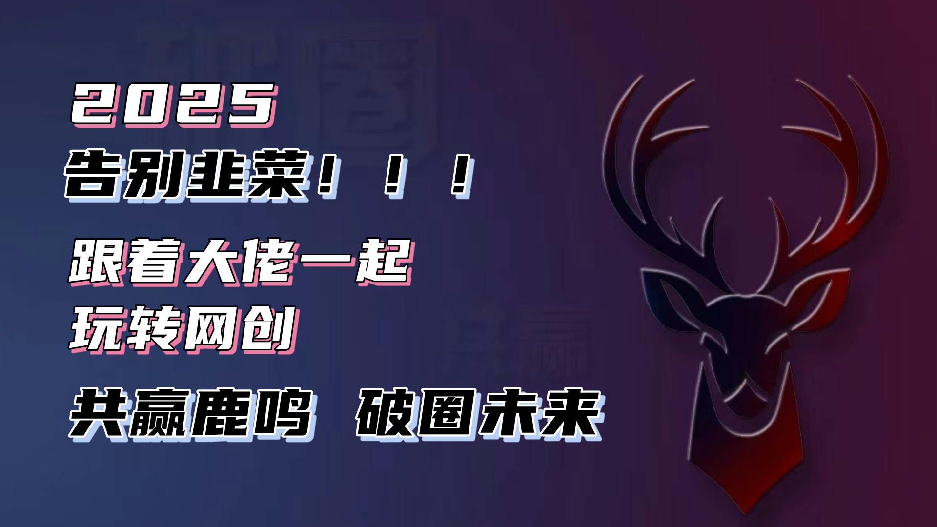 告别韭菜！2025知识付费风口项目，小白也能闭眼操作！_豪客资源库