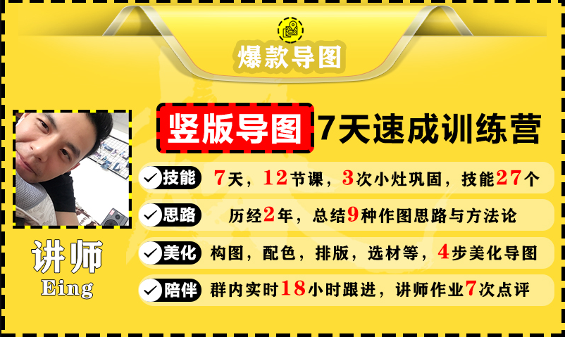 价值1388元【爆款导图】训练营 一张图吸粉800+，学完你也可以_豪客资源库