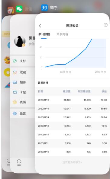 知乎单号2500现金收益,一个批量化无脑操作月赚3W的赚钱项目_豪客资源库