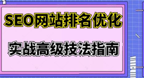 樊天华·SEO网站排名优化实战高级技法指南，让客户找到你_豪客资源库
