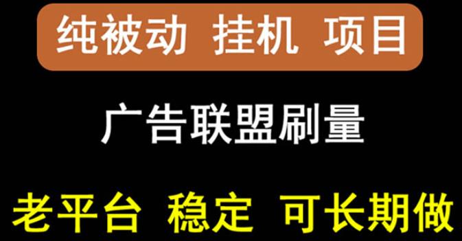 【稳定挂机】oneptp出海广告联盟挂机项目，每天躺赚几块钱，多台批量多赚些_豪客资源库