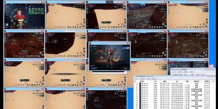 外面收1588的传奇MIR4挂机项目，个人工作室都可以做_豪客资源库