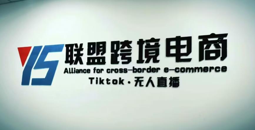 YS联盟·Tiktok无人直播,不出镜不剪辑不拍摄不发货无售后的跨境短视频躺赚玩法_豪客资源库