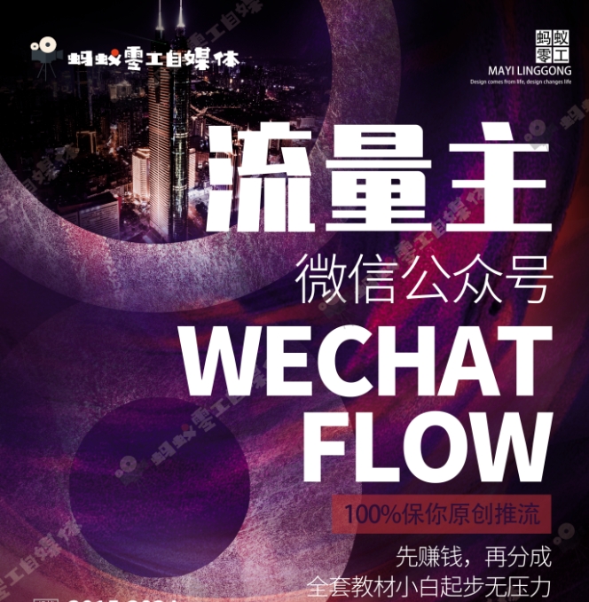 如何在微信公众号上撸流量主广告收益?本期我们将0收费带你跑完全程!【揭秘】