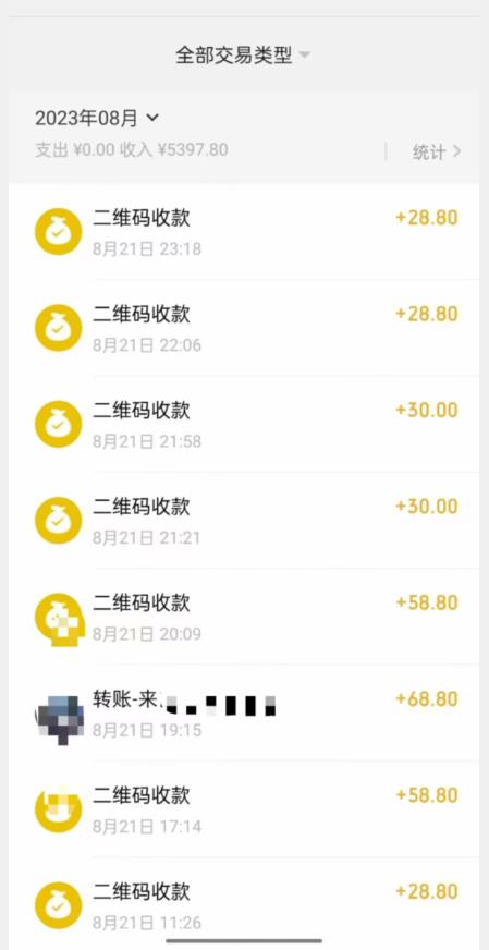 重磅揭秘！日入500+2023年9月yw男粉计划8.0全新玩法——《人性的利益》_豪客资源库