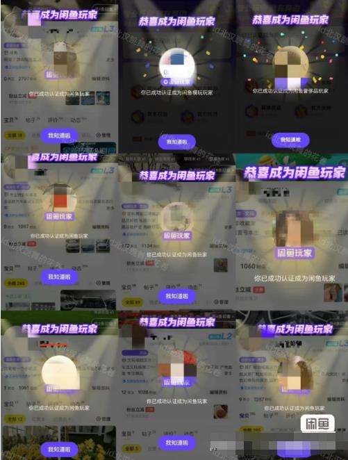 闲鱼项目鱼小铺加闲鱼玩家认证一周内开通，手把手最全开通_豪客资源库