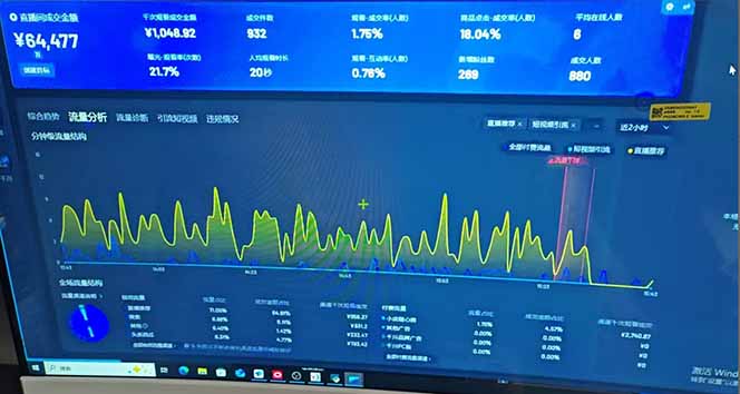 图片[3]-（14365期）抖音AI无人直播，日结1-5K纯佣金！_豪客资源创业项目网-豪客资源