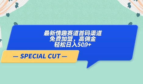 【轻云】最新情趣赛道首码渠道，免费加盟，高佣金，轻松日入5张+——豪客资源创业项目网-豪客资源_豪客资源库