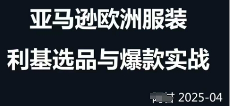 跨境电商选品案例24-25年，聚焦跨境电商选品策略与运营优化，助力卖家挖掘蓝海市场——豪客资源创业项目网-豪客资源_豪客资源库