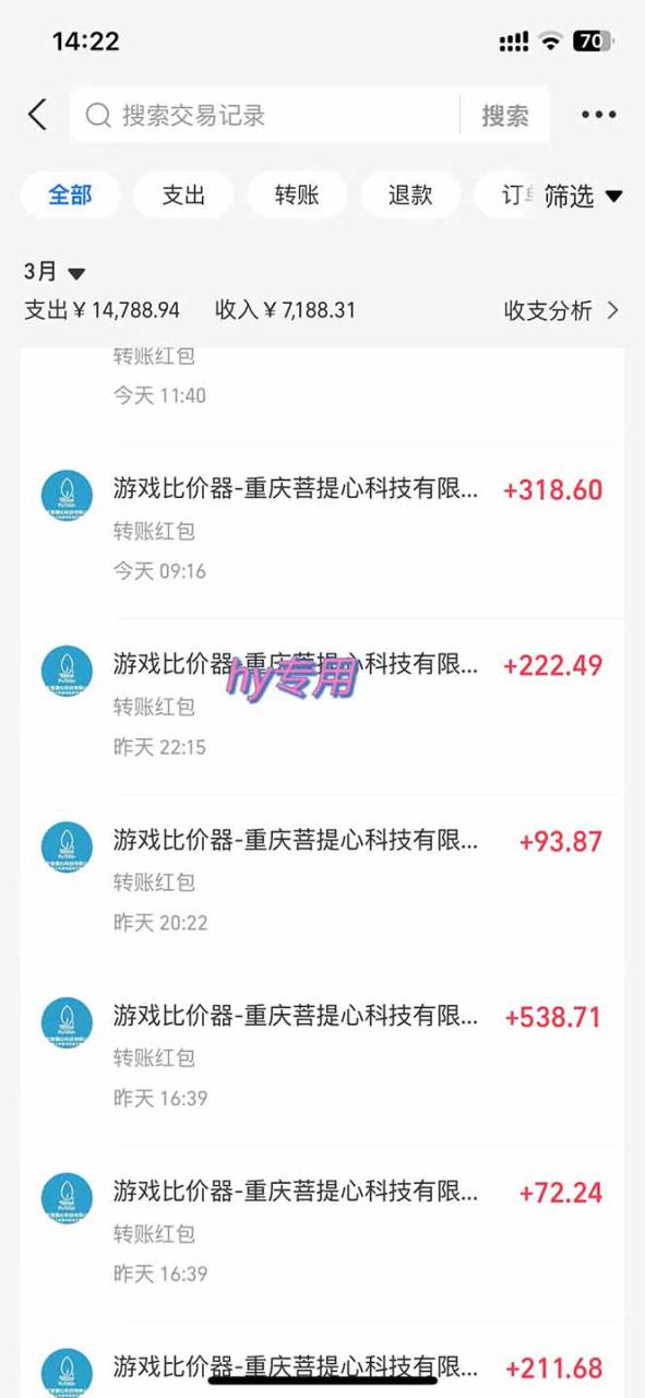 图片[4]-（14228期）游戏全自动挂机躺赚项目，日入千元，小白轻松上，,长期稳定_豪客资源创业项目网-豪客资源