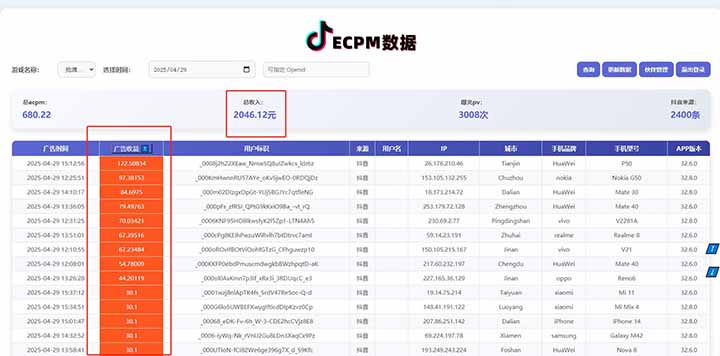 （14625期）2025最新风口项目 抖音小游戏MCN 单人单日收益1500-2000+_豪客资源创业项目网-豪客资源_豪客资源库