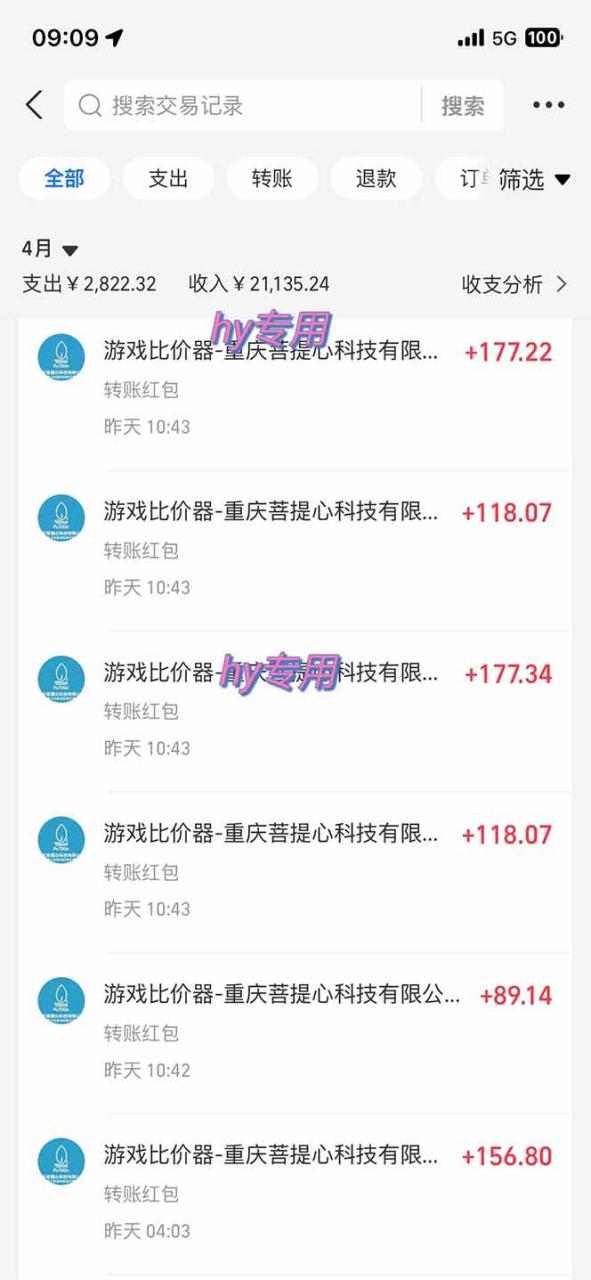 图片[2]-（14513期）游戏搬砖项目，每天收益千元，全自动操作可矩阵放大_豪客资源创业项目网-豪客资源