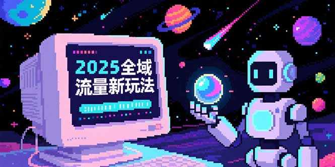 （15292期）2025全域流量新玩法，O5A无潜入池方法论，基础逻辑+实战技巧全解析_豪客资源创业项目网-豪客资源_豪客资源库