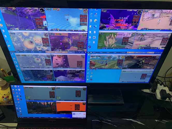 (15506期)三款热门游戏全自动搬砖,每天赚千元,长期稳定收益_豪客资源创业项目网-豪客资源_豪客资源库