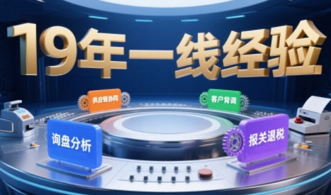 2025年入局外贸必看课程,系统拆解B2B全流程(询盘分析-客户背调-供应链协同-报关退税)——豪客资源创业项目网-豪客资源_豪客资源库