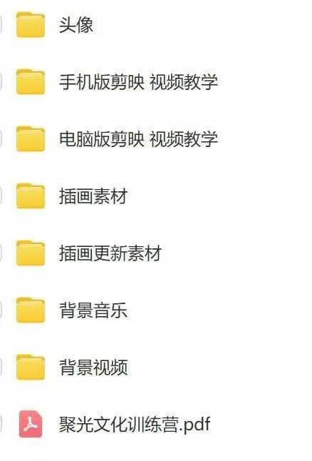 （15788期）减肥短视频赛道运营课：素材准备-视频制作-引流变现全流程 (附素材)_豪客资源创业项目网-豪客资源_豪客资源库