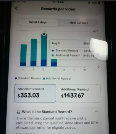 Tiktok中视频全新玩法,快速起号,快速出结果,百万播放一千八百刀——豪客资源创业项目网-豪客资源_豪客资源库