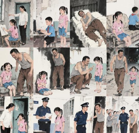 抖音爆火的ai图文故事玩法，18个作品涨粉69.4W，详细制作教程+智能体——豪客资源创业项目网-豪客资源_豪客资源库