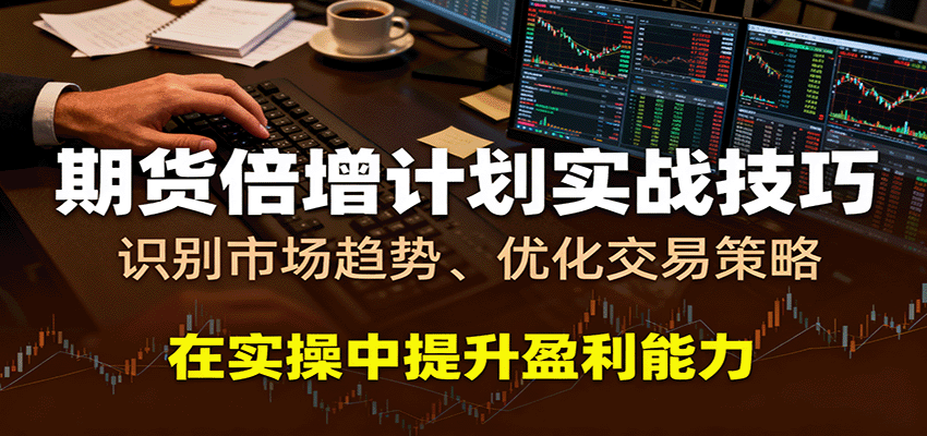 期货倍增计划实战技巧:识别市场趋势、优化交易策略,在实操中提升盈利能力_豪客资源创业网-豪客资源_豪客资源库