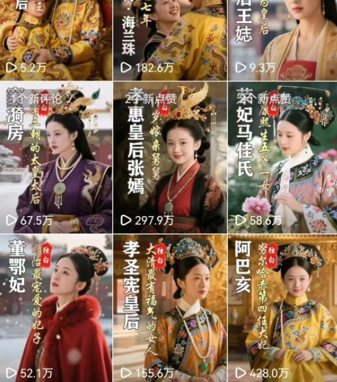 最新AI历史人物第一人称独白短视频制作教学,一个半月20w粉,可过伙伴计划——豪客资源创业项目网-豪客资源_豪客资源库