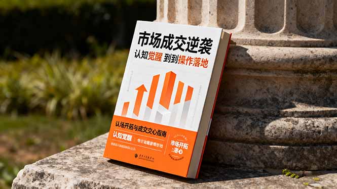 (16354期)市场成交逆袭指南:从认知觉醒到实操落地 快速掌握市场开拓与成交核心能力_豪客资源创业项目网-豪客资源_豪客资源库
