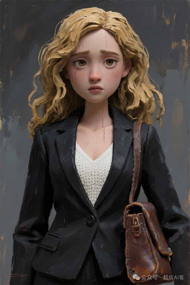 图片[4]-（16427期）最近全网疯传的《镜像》AI动画短片，高阶教程来了，毫无保留地教给你！_豪客资源创业项目网-豪客资源