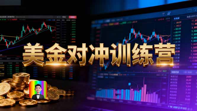 （16275期）美金对冲日盈利100+美刀，长期稳定，小白也可以轻松上手_豪客资源创业项目网-豪客资源_豪客资源库