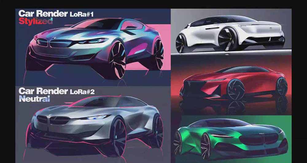 图片[3]-（16590期）StableDiffusion工业设计实战营：掌握前沿的AI工具设计，颠覆传统设计模式_豪客资源创业项目网-豪客资源