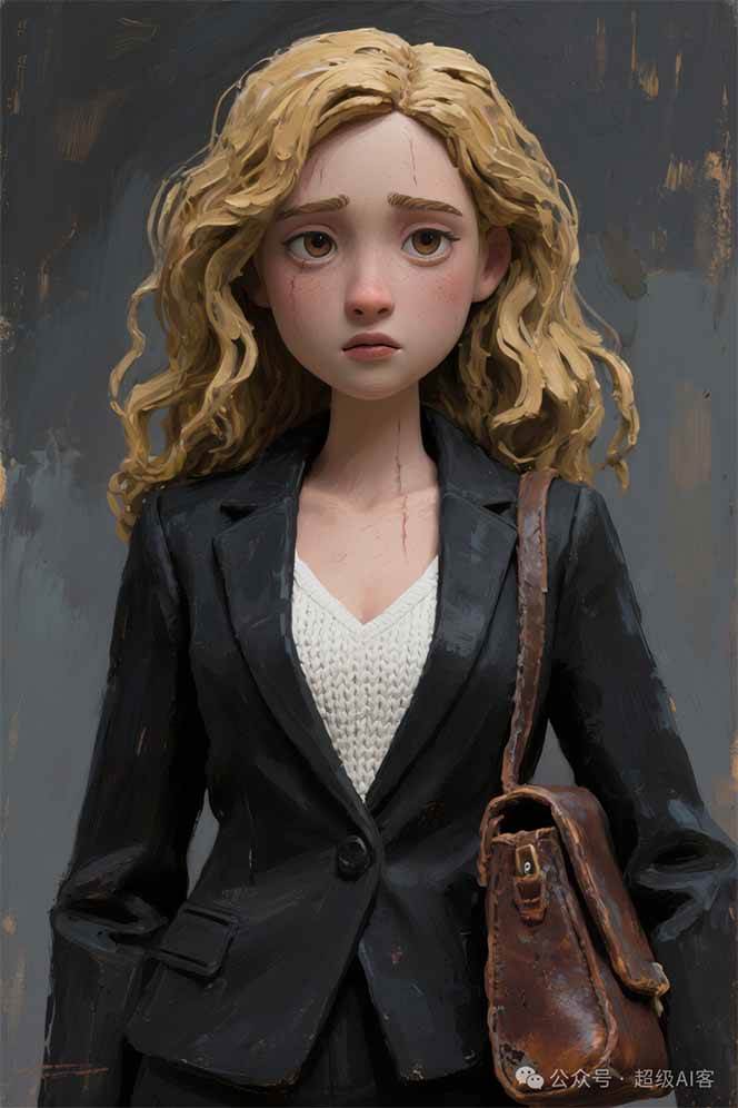 图片[4]-《镜像》AI动画高阶课：全网爆火短片复刻，音频驱动+分镜+特效叠加技法_豪客资源创业网-豪客资源