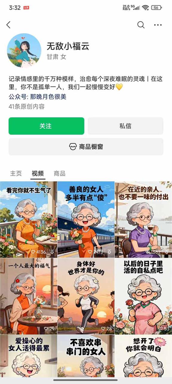 (16567期)治愈系视频情感赛道,冷门玩法,小白轻松上手,日入可达1000+_豪客资源创业项目网-豪客资源_豪客资源库