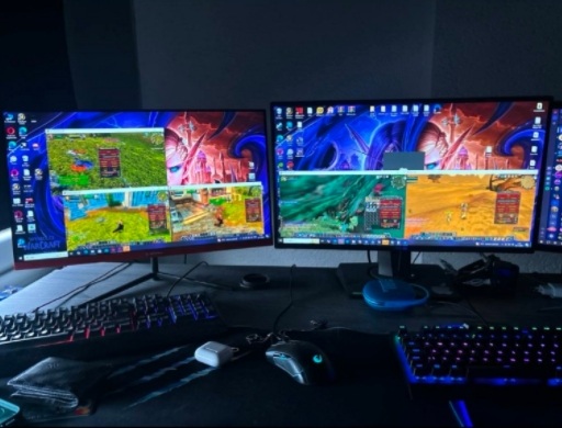 游戏全自动掘金纯挂G项目，月入过1W，小白零基础可操作长期稳定【揭秘】——豪客资源创业项目网-豪客资源_豪客资源库