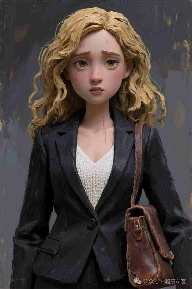 图片[5]-付费文章：最近全网疯传的《镜像》AI动画短片，高阶教程来了——豪客资源创业项目网-豪客资源