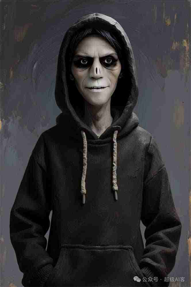 图片[6]-付费文章：最近全网疯传的《镜像》AI动画短片，高阶教程来了——豪客资源创业项目网-豪客资源