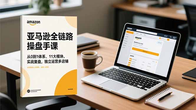 （16788期）亚马逊全链路操盘手课，从0到1体系、11大模块、实战复盘，独立运营多店铺_豪客资源创业项目网-豪客资源_豪客资源库