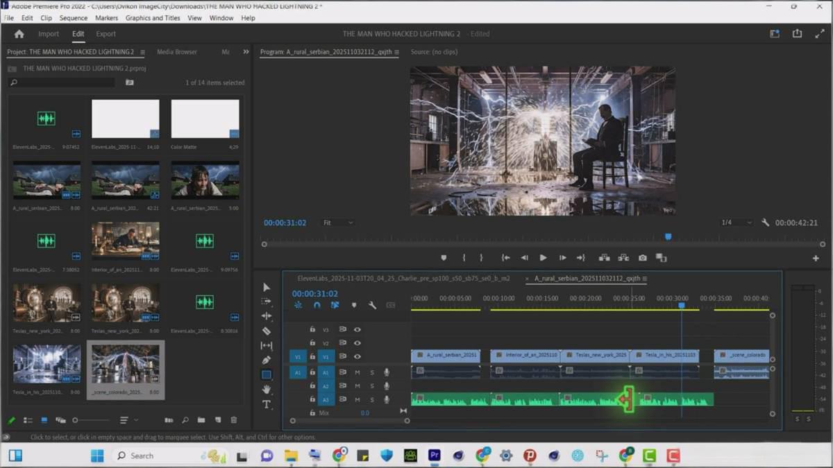 图片[8]-（17130期）AI电影制作终极指南：从创意到成片，系统掌握智能影视全流程实战课（中英字幕）_豪客资源创业项目网-豪客资源