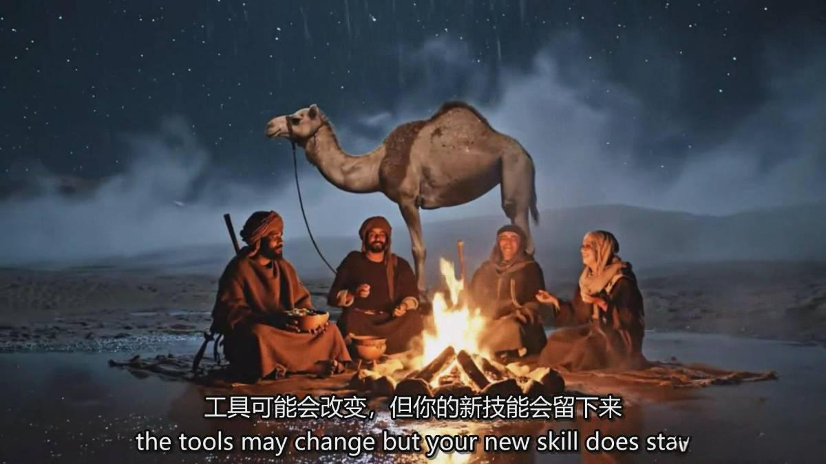 图片[6]-（17130期）AI电影制作终极指南：从创意到成片，系统掌握智能影视全流程实战课（中英字幕）_豪客资源创业项目网-豪客资源