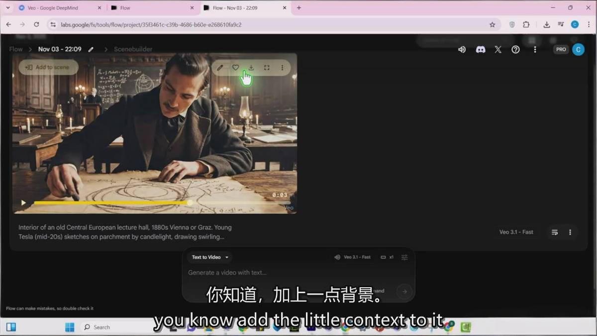 (17130期)AI电影制作终极指南:从创意到成片,系统掌握智能影视全流程实战课(中英字幕)_豪客资源创业项目网-豪客资源_豪客资源库