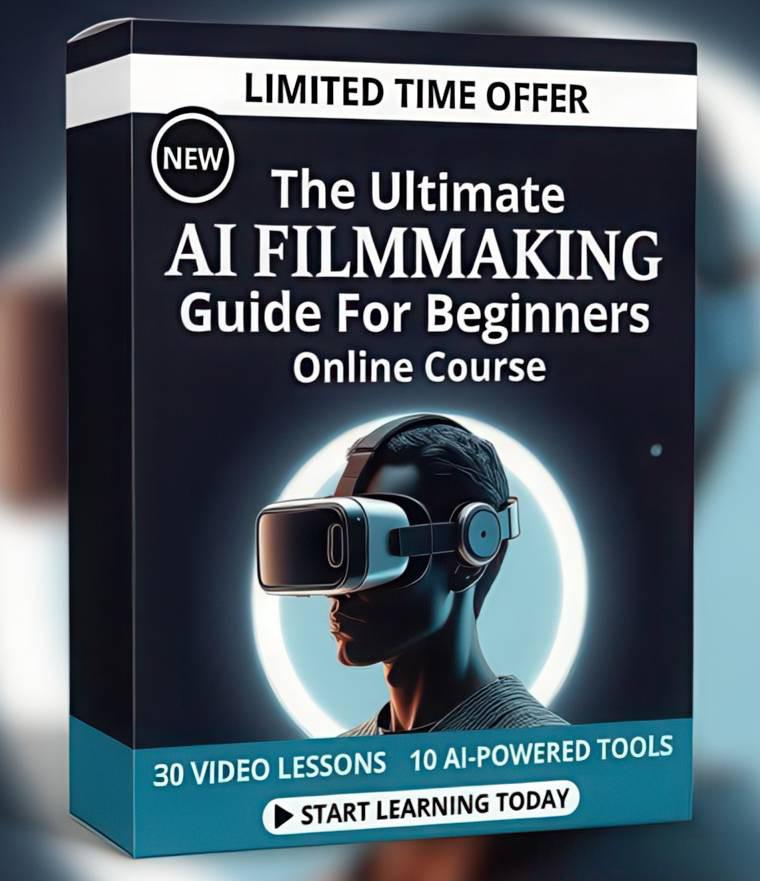 图片[2]-（17130期）AI电影制作终极指南：从创意到成片，系统掌握智能影视全流程实战课（中英字幕）_豪客资源创业项目网-豪客资源