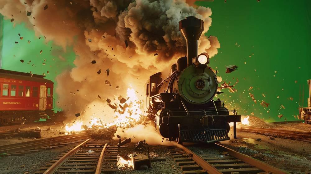 图片[5]-Curious Refuge AI VFX实战课，零基础打造好莱坞级爆炸火焰电影特效_豪客资源创业网-豪客资源