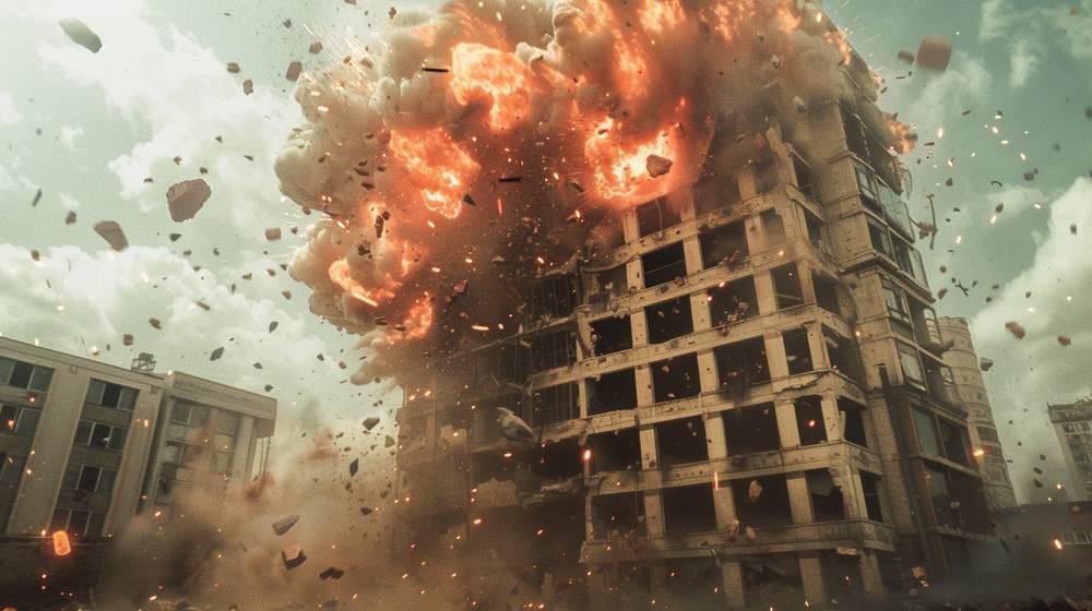 图片[12]-Curious Refuge AI VFX实战课，零基础打造好莱坞级爆炸火焰电影特效_豪客资源创业网-豪客资源