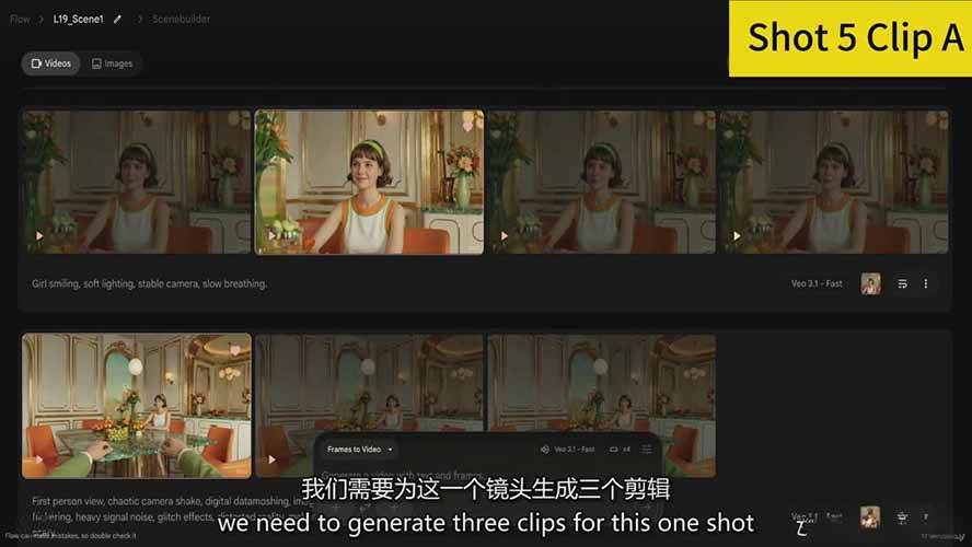 图片[4]-AI影视制作课：从剧本分镜到剪辑包装，用AI打造电影感视频作品_豪客资源创业网-豪客资源