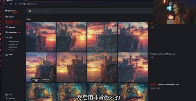 图片[2]-Midjourney生成式图像逐步指南：零基础也能懂的AI绘图教程——豪客资源创业项目网-豪客资源