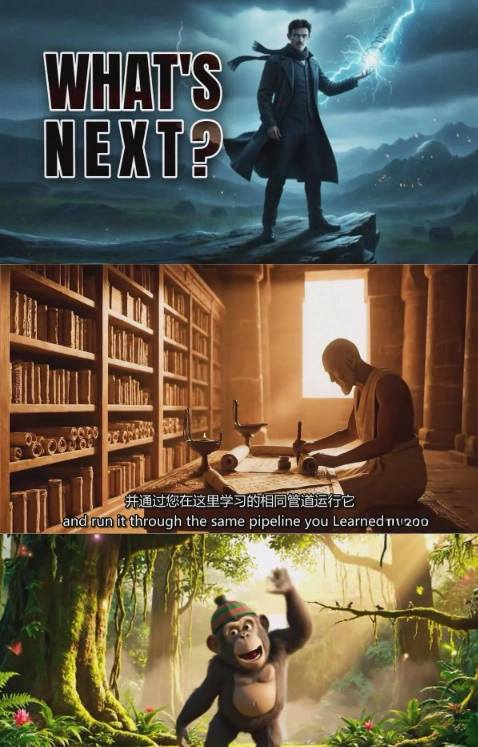 AI人工智能电影制作技巧及后期完整终极指南：零成本学技能，碎片时间副业增收——豪客资源创业项目网-豪客资源_豪客资源库