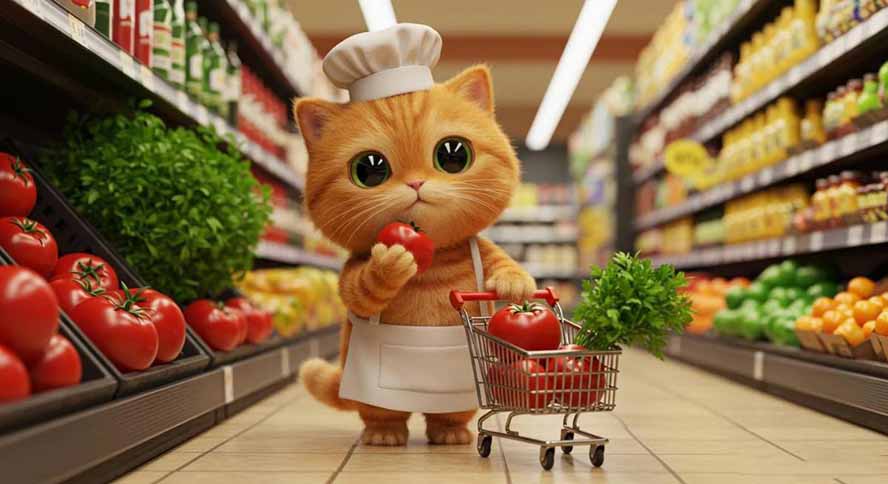 图片[3]-（17091期）AI橘猫爆款视频课：创意脚本，AI生成，平台适配，从零开始打造千万播放萌宠账号_豪客资源创业项目网-豪客资源