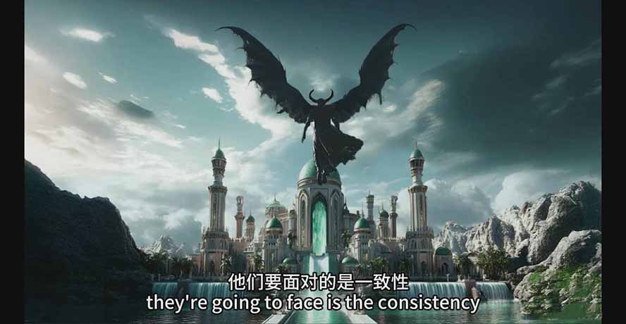 图片[10]-（17092期）商业AI电影全案实战：从接单到交付，掌握将创意可靠地转化为客户付费成果的全套方法论_豪客资源创业项目网-豪客资源