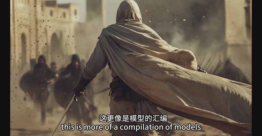 图片[8]-（17092期）商业AI电影全案实战：从接单到交付，掌握将创意可靠地转化为客户付费成果的全套方法论_豪客资源创业项目网-豪客资源