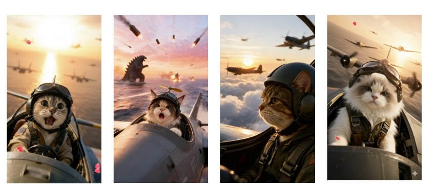 哥斯拉侵入了我的家乡–喵喵版短视频制作教学,快速起号涨粉——豪客资源创业项目网-豪客资源_豪客资源库