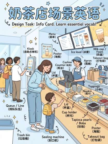 图片[2]-Nano banana AI教辅作图提示词，手把手带你用AI做出真实可用的教学素材——豪客资源创业项目网-豪客资源