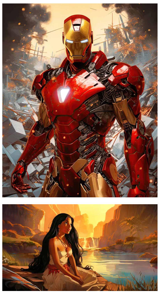 利用Midjourney AI人工智能轻松创作漫画插画教程，零基础创作完整漫画插画——豪客资源创业项目网-豪客资源_豪客资源库