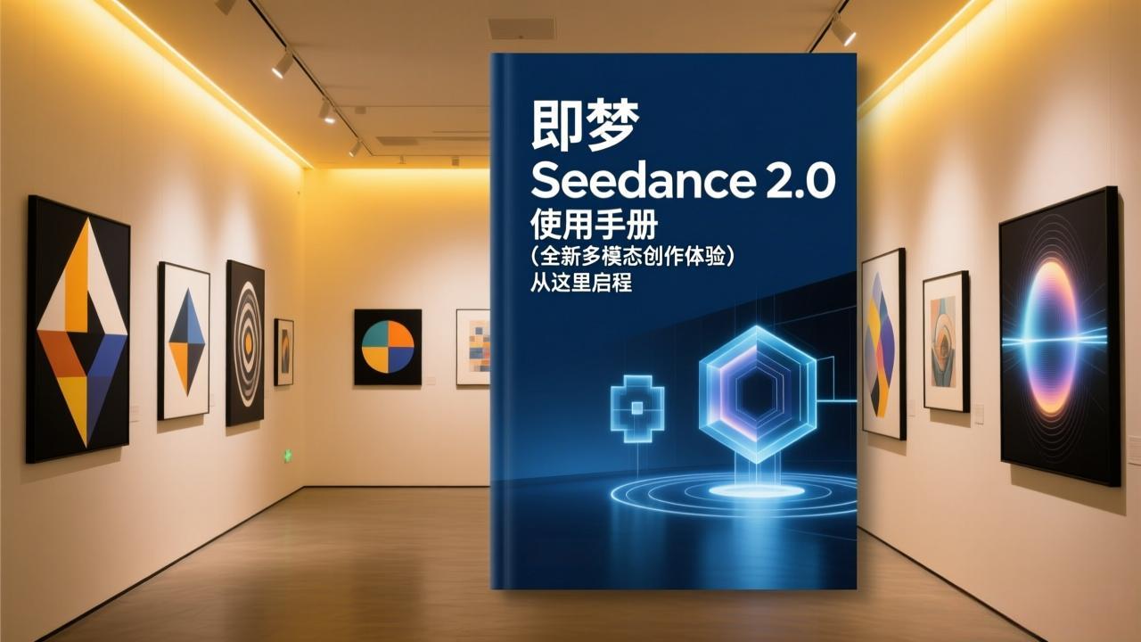 (17394期)即梦 Seedance 2.0 使用手册(全新多模态创作体验)从这里启程。请你们大胆想象,其余的交给它_豪客资源创业项目网-豪客资源_豪客资源库